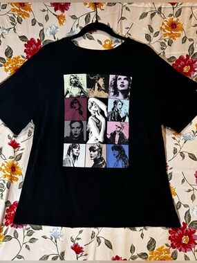 LIKE NEW NEVER WORN OFFICIAL TAYLOR SWIFT ERAS TOUR MERCH SHIRT SIZE L